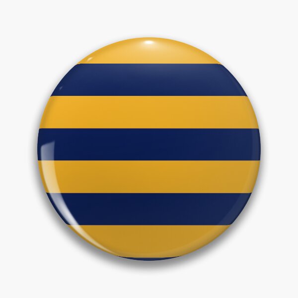 Item preview, Yellow and Navy Blue Exotic Colour Patterns designed and sold by byskillbytalent.