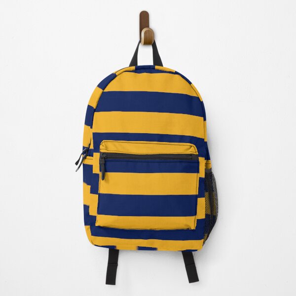 Item preview, Yellow and Navy Blue Exotic Colour Patterns designed and sold by byskillbytalent.