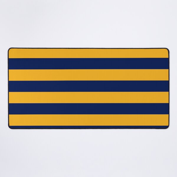 Item preview, Yellow and Navy Blue Exotic Colour Patterns designed and sold by byskillbytalent.