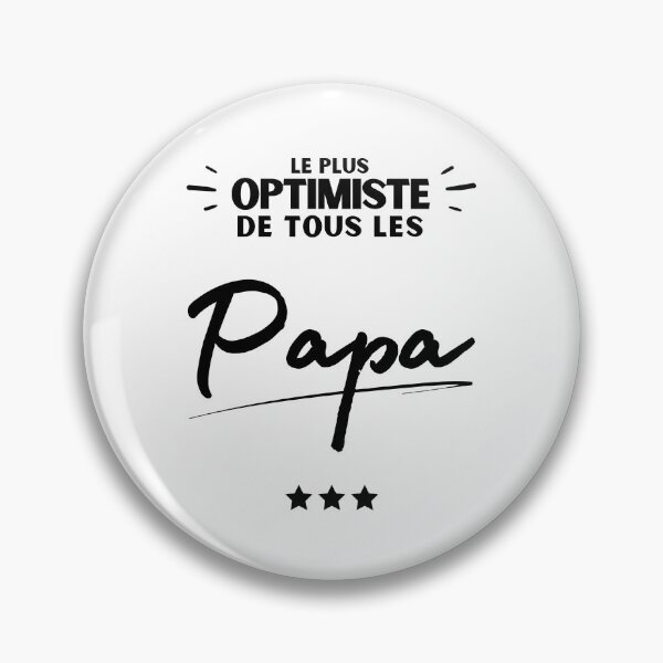 Item preview, Gift for Men Most Optimistic Dad Christmas Birthday designed and sold by RomualdGR.