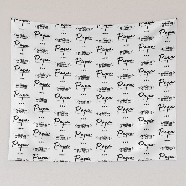 Item preview, Gift for Men Most Optimistic Dad Christmas Birthday designed and sold by RomualdGR.