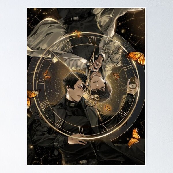 Webtoon Wall Art For Sale | Redbubble