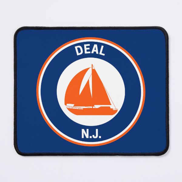 Item preview, Vintage Deal New Jersey designed and sold by fearcity.