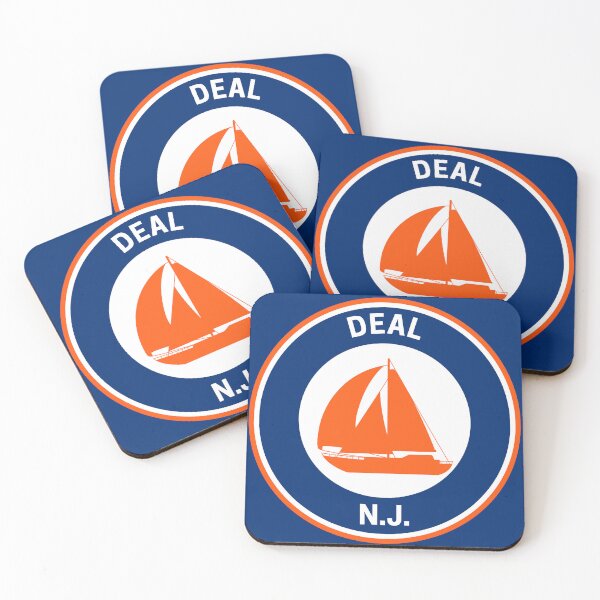 Item preview, Vintage Deal New Jersey designed and sold by fearcity.