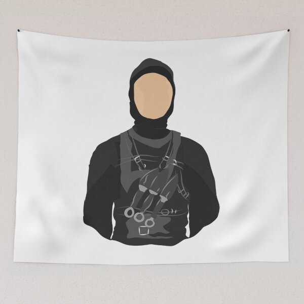 Item preview, Warrior nun - Beatrice  designed and sold by JennifRosik.