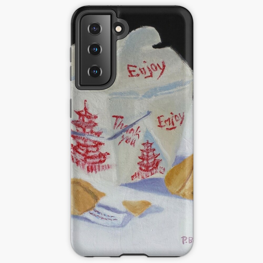 Item preview, Samsung Galaxy Tough Case designed and sold by paintintheneck.