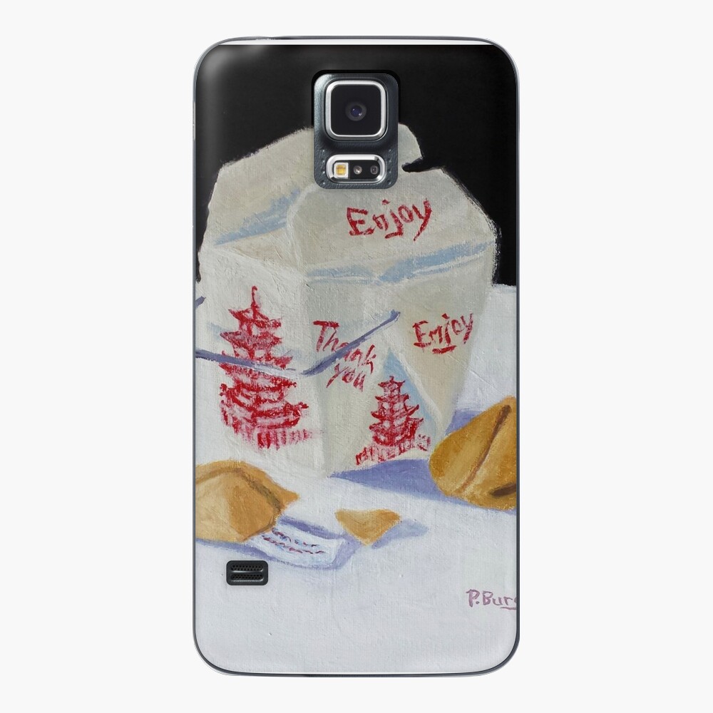 Item preview, Samsung Galaxy Skin designed and sold by paintintheneck.