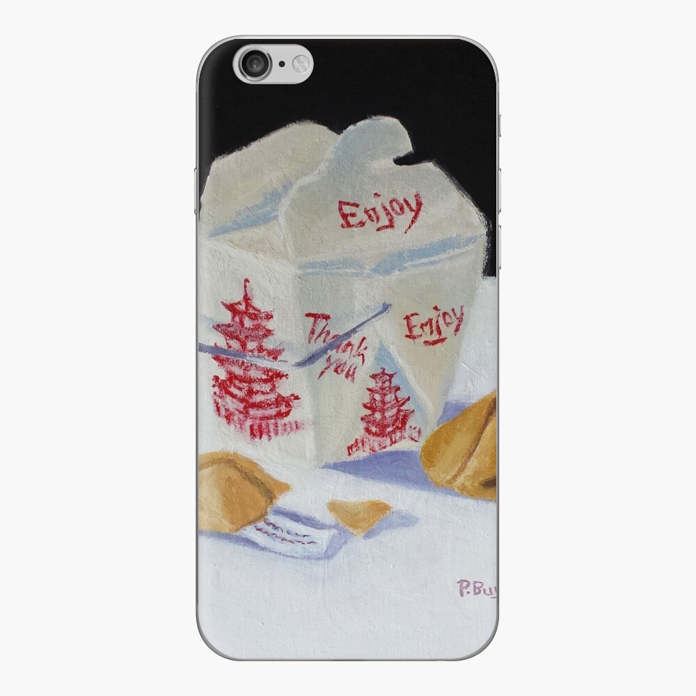 Item preview, iPhone Skin designed and sold by paintintheneck.