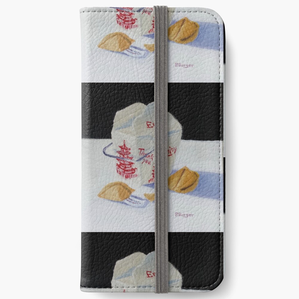 Item preview, iPhone Wallet designed and sold by paintintheneck.