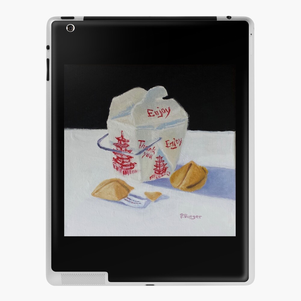 Item preview, iPad Skin designed and sold by paintintheneck.