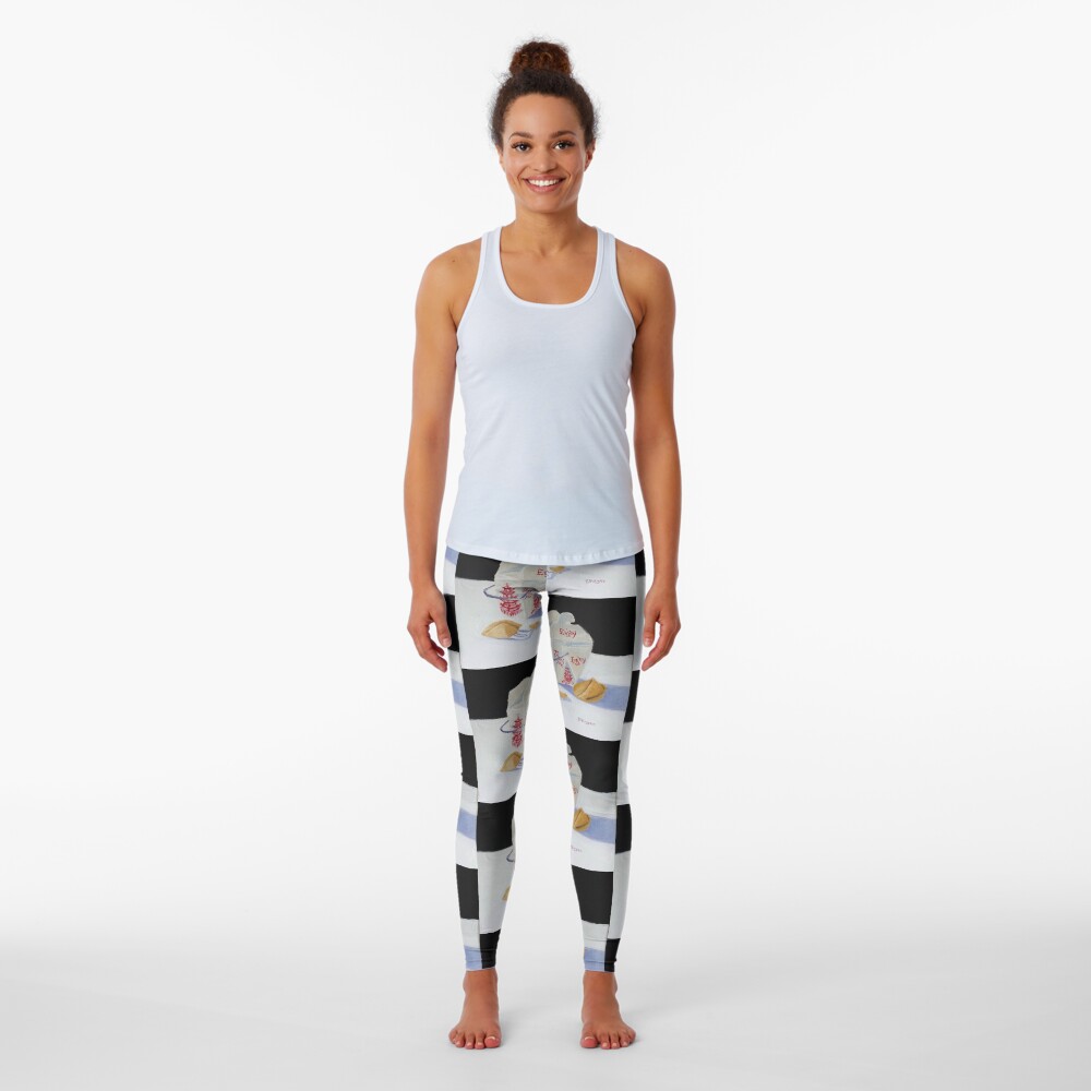 Item preview, Leggings designed and sold by paintintheneck.