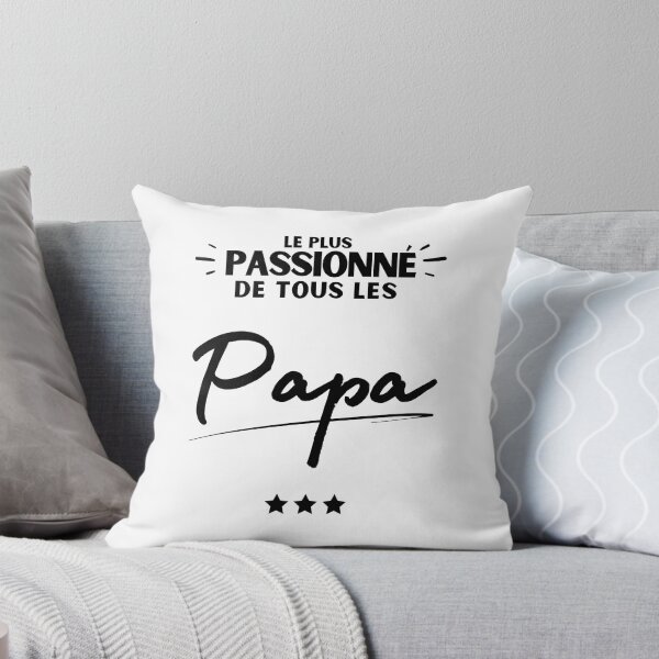 Item preview, Men's Gift Most Passionate Dad Christmas Birthday designed and sold by RomualdGR.