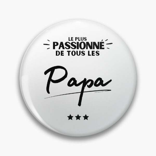 Item preview, Men's Gift Most Passionate Dad Christmas Birthday designed and sold by RomualdGR.
