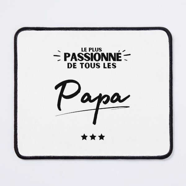 Item preview, Men's Gift Most Passionate Dad Christmas Birthday designed and sold by RomualdGR.