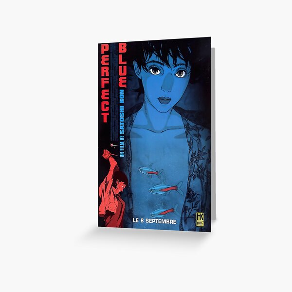 Perfect Blue Poster for Sale by abbieward