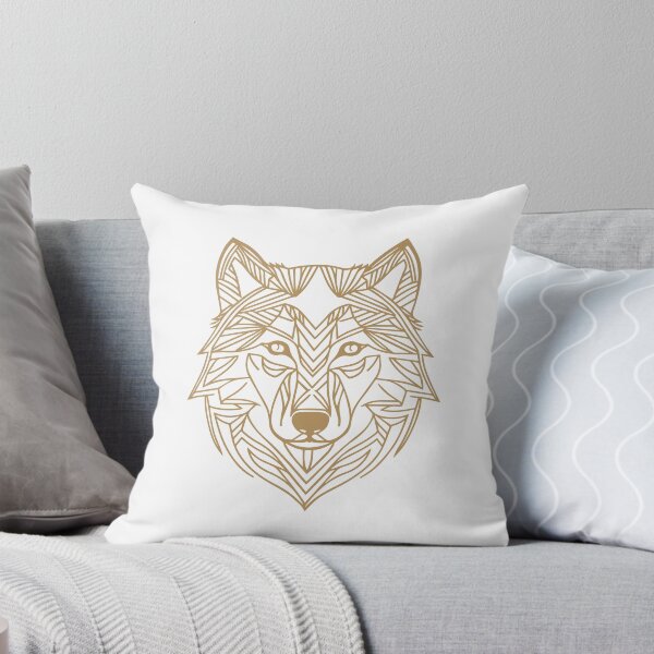 Item preview, creative animal wolf designed and sold by DD215.