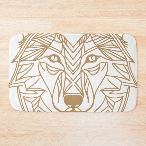 Item preview, creative animal wolf designed and sold by DD215.