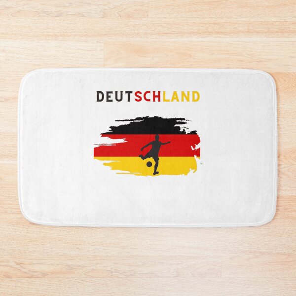 Artikelvorschau, Deutsche Fußballnationalmannschaft entworfen und verkauft von R2Dsign.