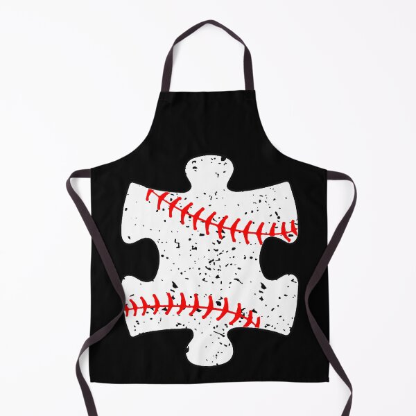 Item preview, Puzzle Baseball Support Autism Awareness designed and sold by Helbon-art.