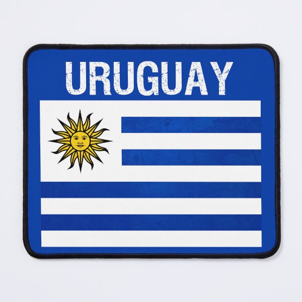 Item preview, Old Classic uruguayan Flag ,Uruguay Team designed and sold by EpicMaps.