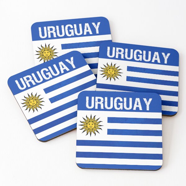 Item preview, Old Classic uruguayan Flag ,Uruguay Team designed and sold by EpicMaps.