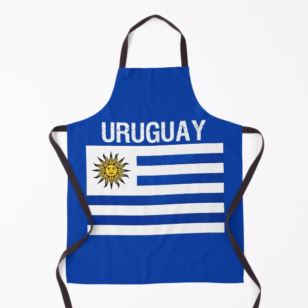 Item preview, Old Classic uruguayan Flag ,Uruguay Team designed and sold by EpicMaps.