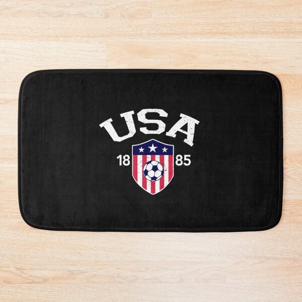 Item preview, Vintage USA Soccer T Shirt designed and sold by Blue-Rechard.