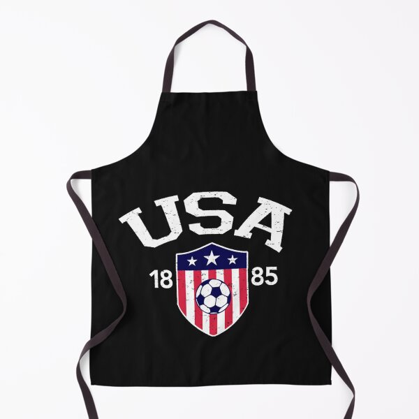 Item preview, Vintage USA Soccer T Shirt designed and sold by Blue-Rechard.