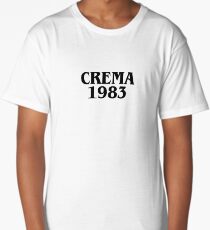 CREMA 1983 Long T-Shirt