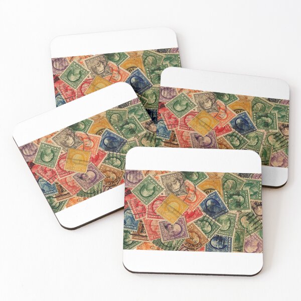 Item preview, Postal stamp collection  designed and sold by Harsh  Katariya.