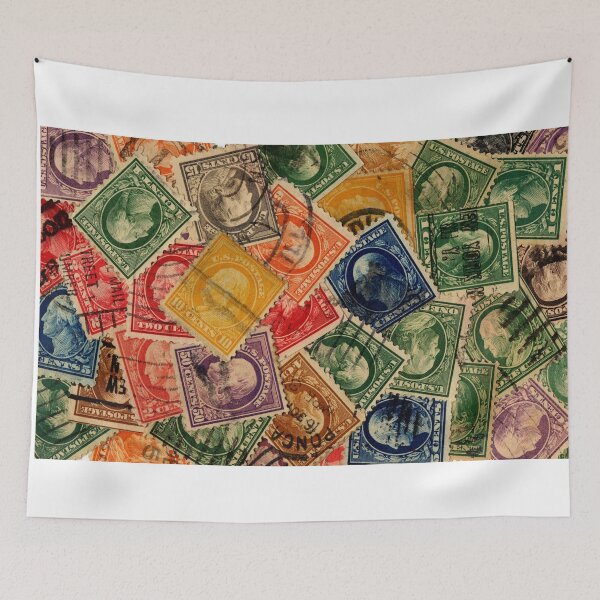 Item preview, Postal stamp collection  designed and sold by Harsh  Katariya.