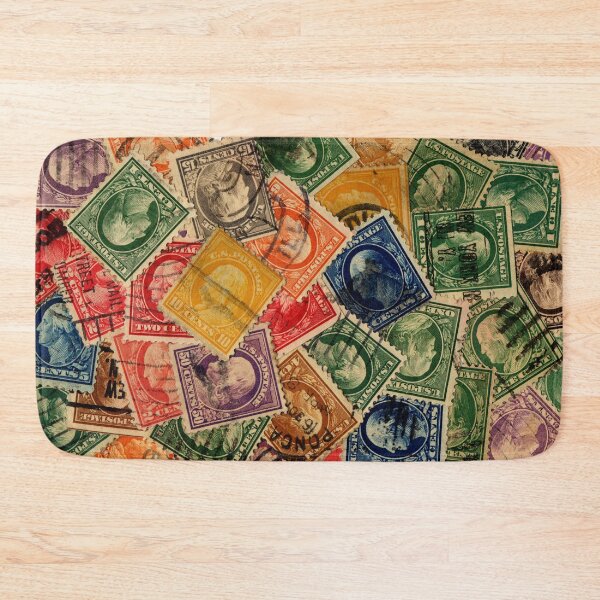 Item preview, Postal stamp collection  designed and sold by Harsh  Katariya.