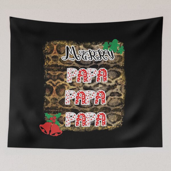 Item preview, Merry PAPA Christmas  designed and sold by diixtarshop.