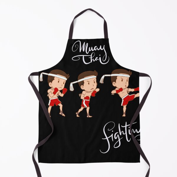 Item preview, Muay Thai Fighting Design designed and sold by darknessjeff86.