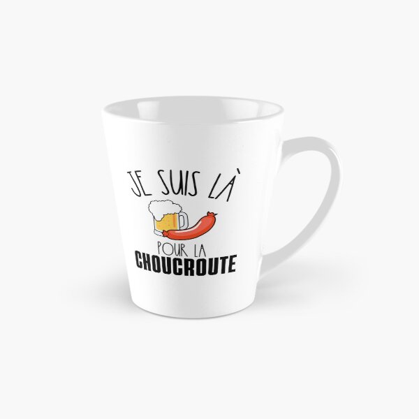 Item preview, Humorous Gift Man Gourmand Sauerkraut Alsace designed and sold by RomualdGR.