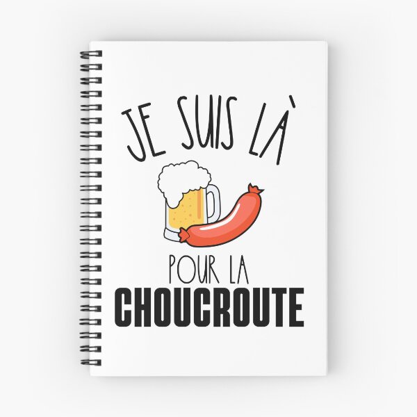Item preview, Humorous Gift Man Gourmand Sauerkraut Alsace designed and sold by RomualdGR.