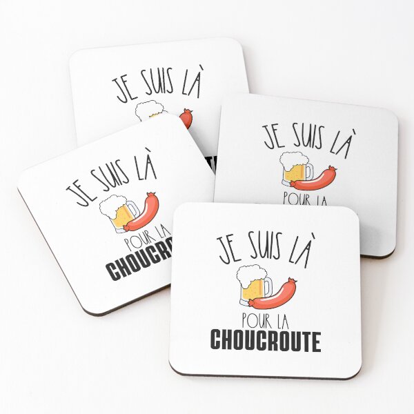 Item preview, Humorous Gift Man Gourmand Sauerkraut Alsace designed and sold by RomualdGR.