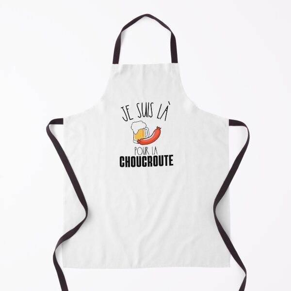 Item preview, Humorous Gift Man Gourmand Sauerkraut Alsace designed and sold by RomualdGR.