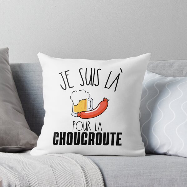 Item preview, Humorous Gift Man Gourmand Sauerkraut Alsace designed and sold by RomualdGR.