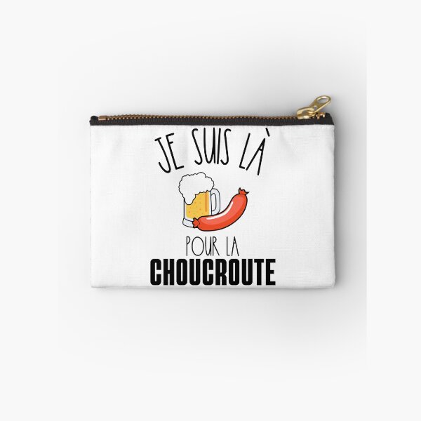 Item preview, Humorous Gift Man Gourmand Sauerkraut Alsace designed and sold by RomualdGR.