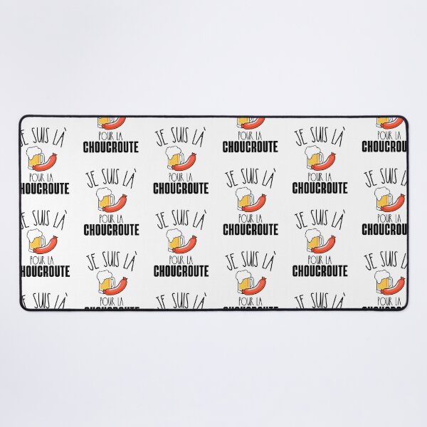 Item preview, Humorous Gift Man Gourmand Sauerkraut Alsace designed and sold by RomualdGR.