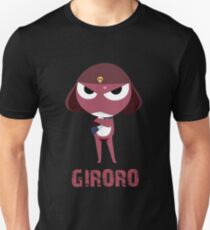 Corporal Giroro reporting Unisex T-Shirt