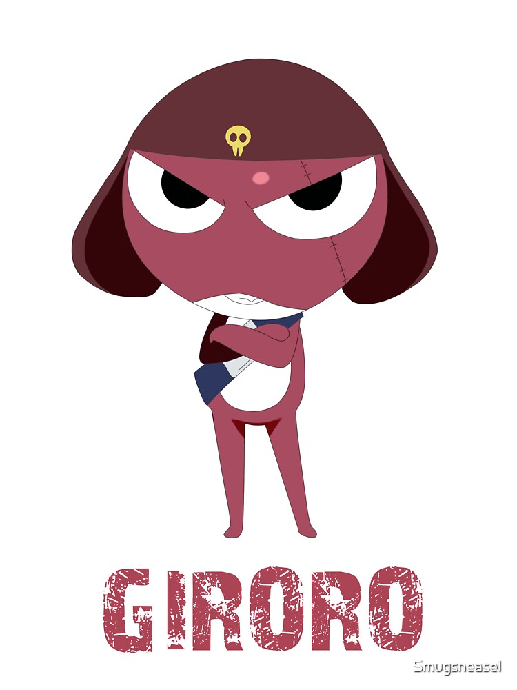 Corporal Giroro Reporting Kids T Shirt By Smugsneasel Redbubble