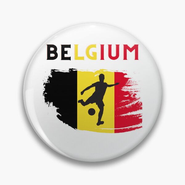 Item preview, Belgium national soccer team designed and sold by R2Dsign.