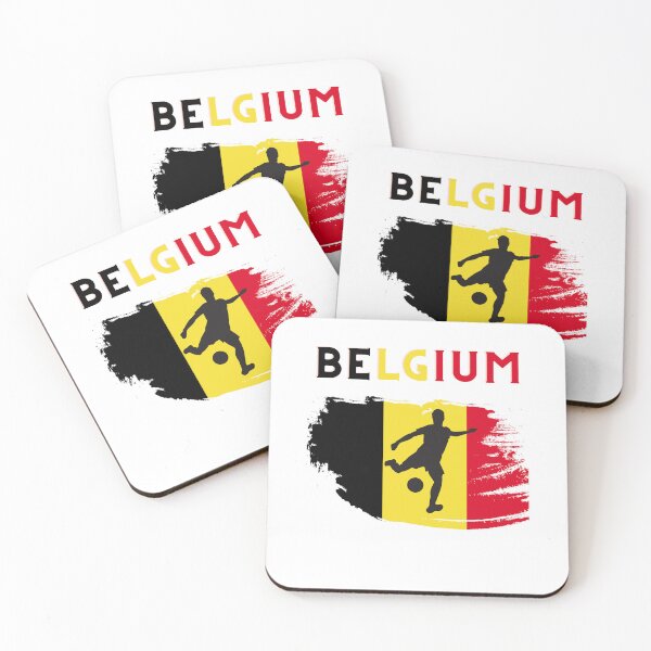 Item preview, Belgium national soccer team designed and sold by R2Dsign.