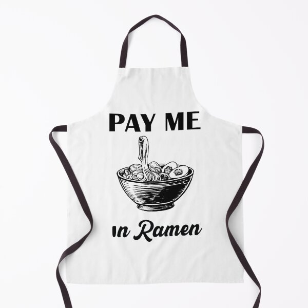 Item preview, Copy of Pay Me In Ramen designed and sold by beefrancky.