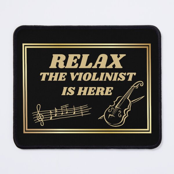 Item preview, violin lover , violin player designed and sold by SwifTech.