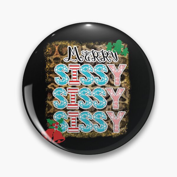 Item preview, Merry SISSY Christmas  designed and sold by diixtarshop.