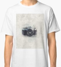 Canon Art, Canon Camera, Canon Decor, Camera, Vintage Canon, Camera Artwork, Camera Wall Decor, Photostudio Art Classic T-Shirt