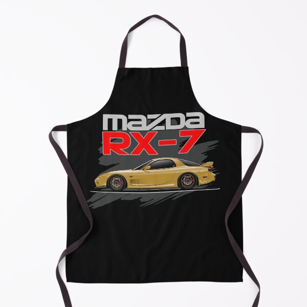 Item preview, Mazda Rx7 FD3S yellow TE37 wheels  designed and sold by myteekingdom.